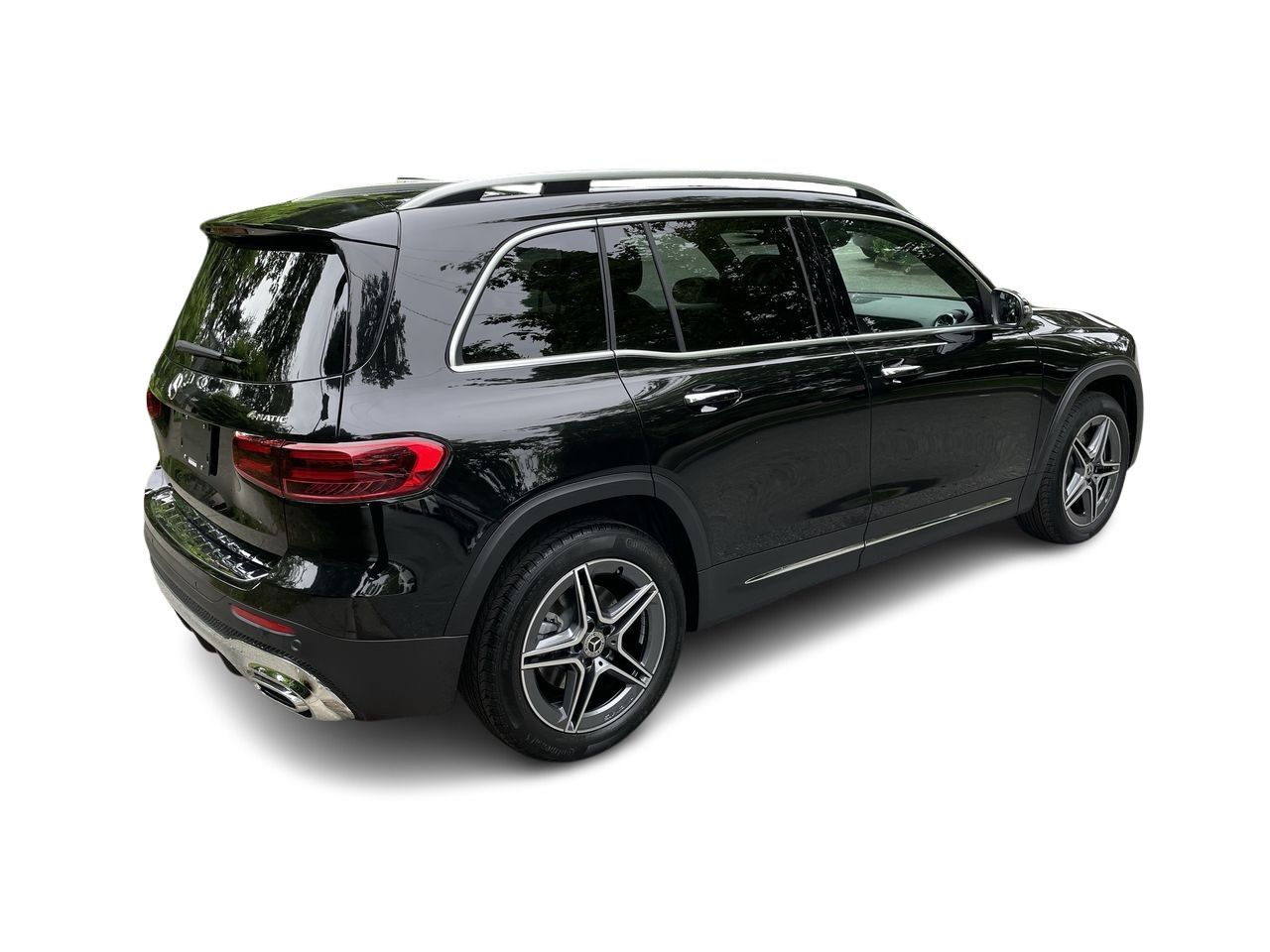 2025 Mercedes-Benz GLB in North Vancouver, British Columbia