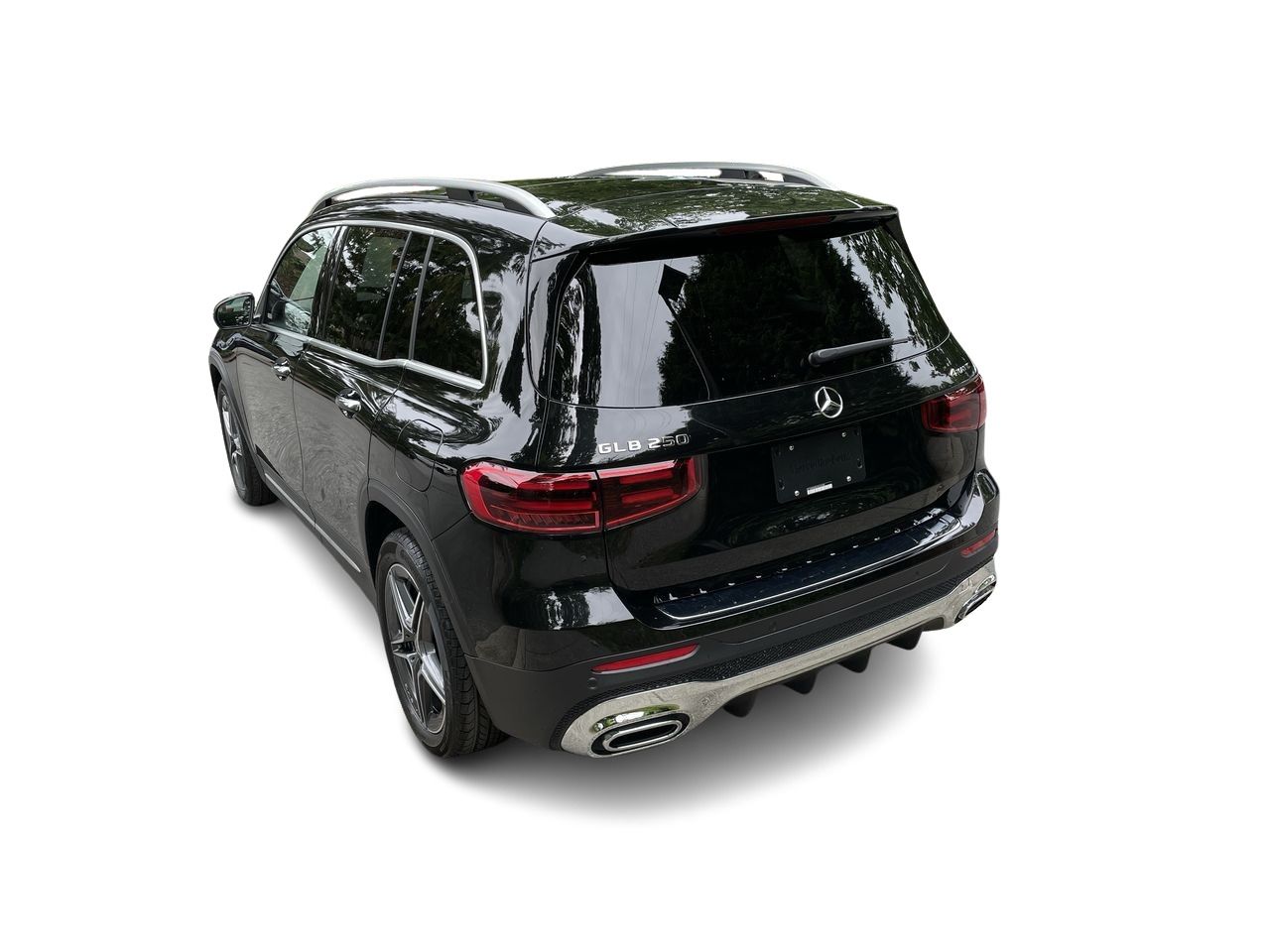 2025 Mercedes-Benz GLB in North Vancouver, British Columbia