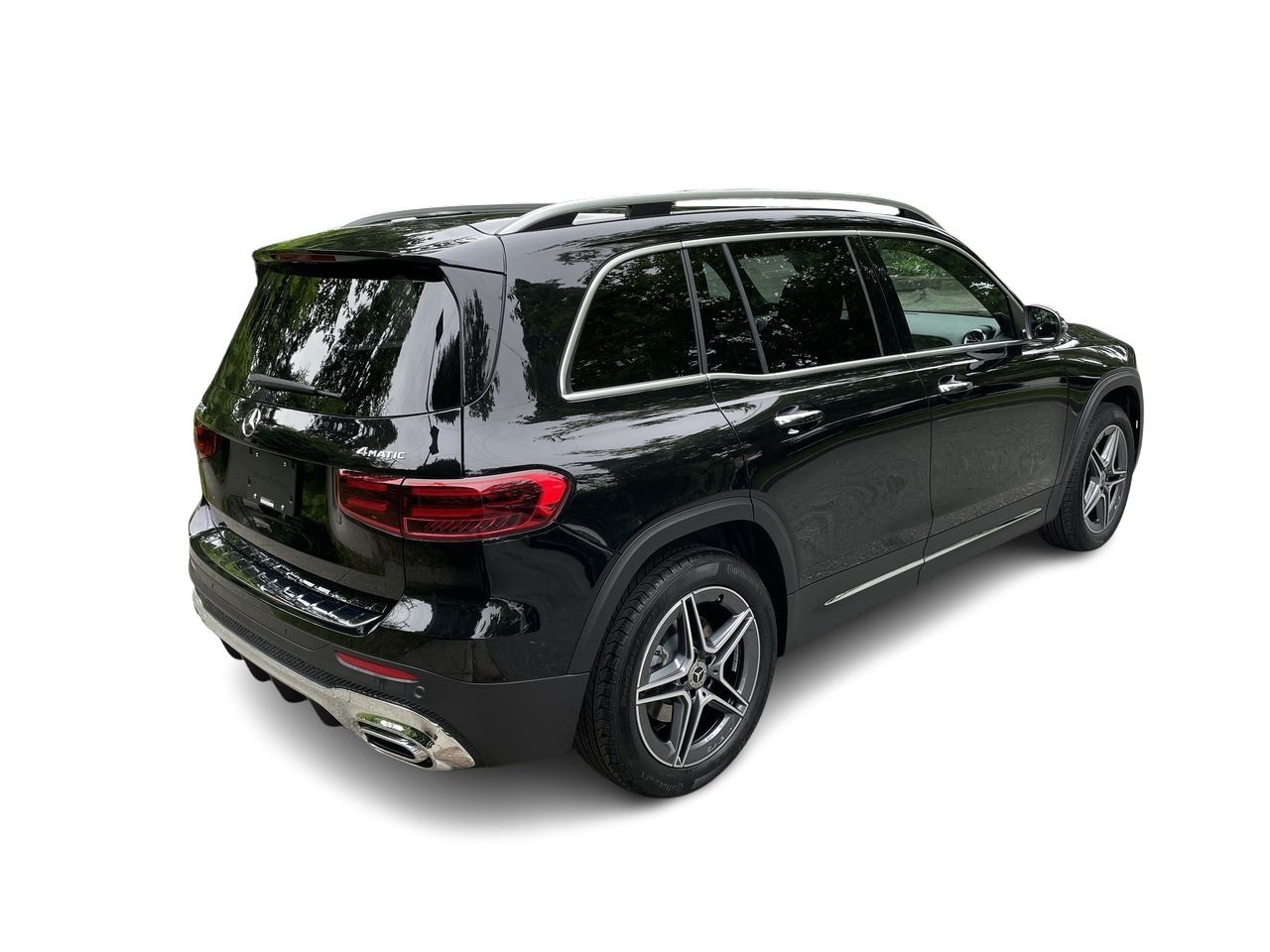 2025 Mercedes-Benz GLB in North Vancouver, British Columbia