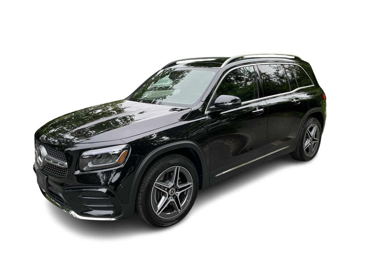 2025 Mercedes-Benz GLB in North Vancouver, British Columbia
