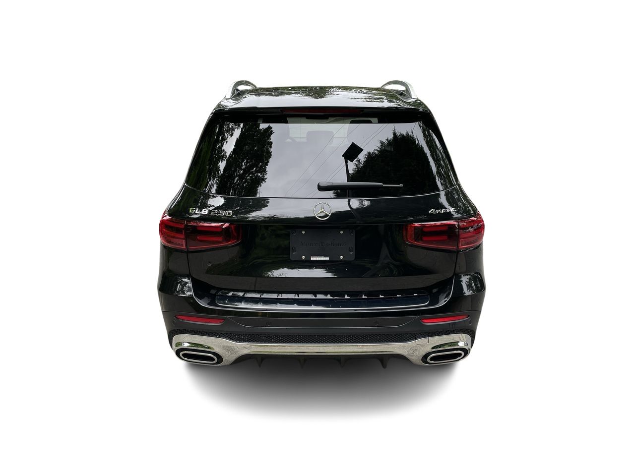 2025 Mercedes-Benz GLB in North Vancouver, British Columbia