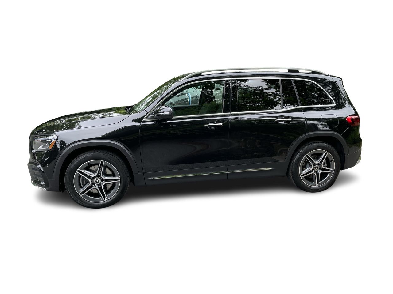 2025 Mercedes-Benz GLB in North Vancouver, British Columbia