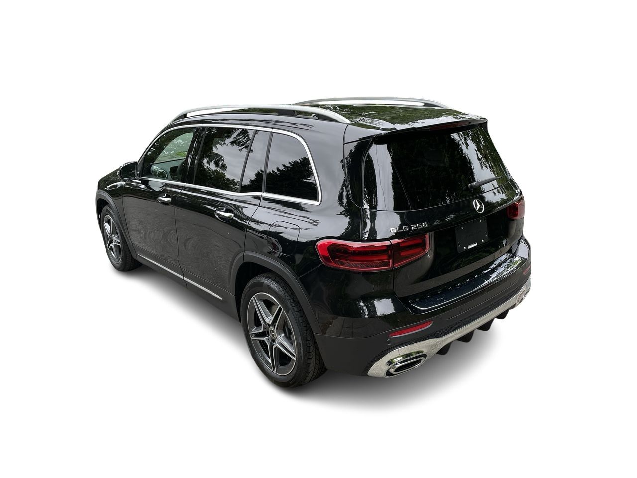 2025 Mercedes-Benz GLB in North Vancouver, British Columbia