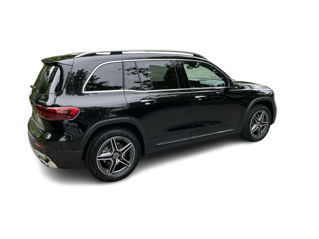 2025 Mercedes-Benz GLB in North Vancouver, British Columbia