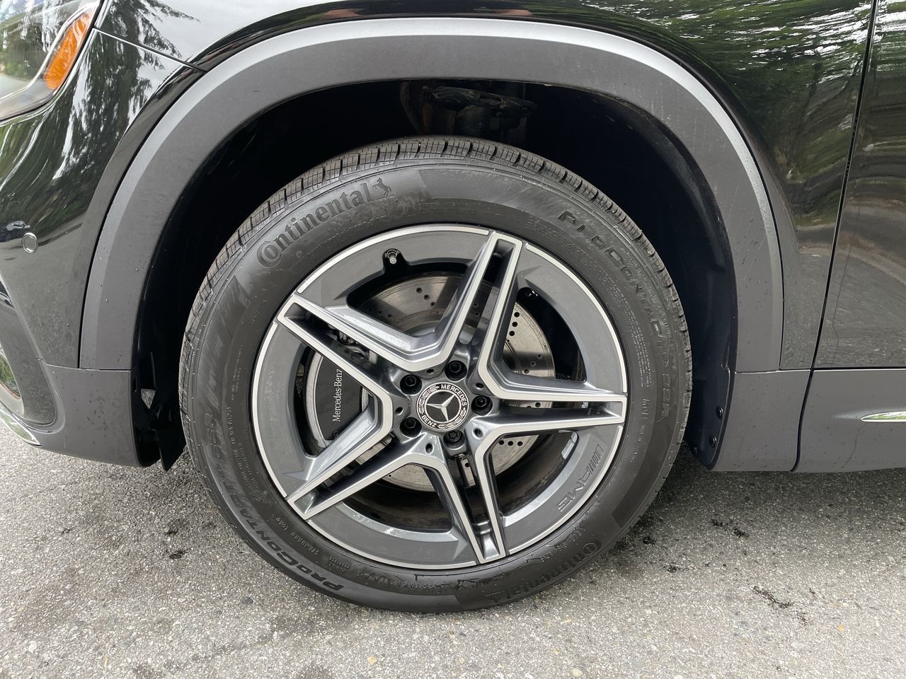 2025 Mercedes-Benz GLB in North Vancouver, British Columbia
