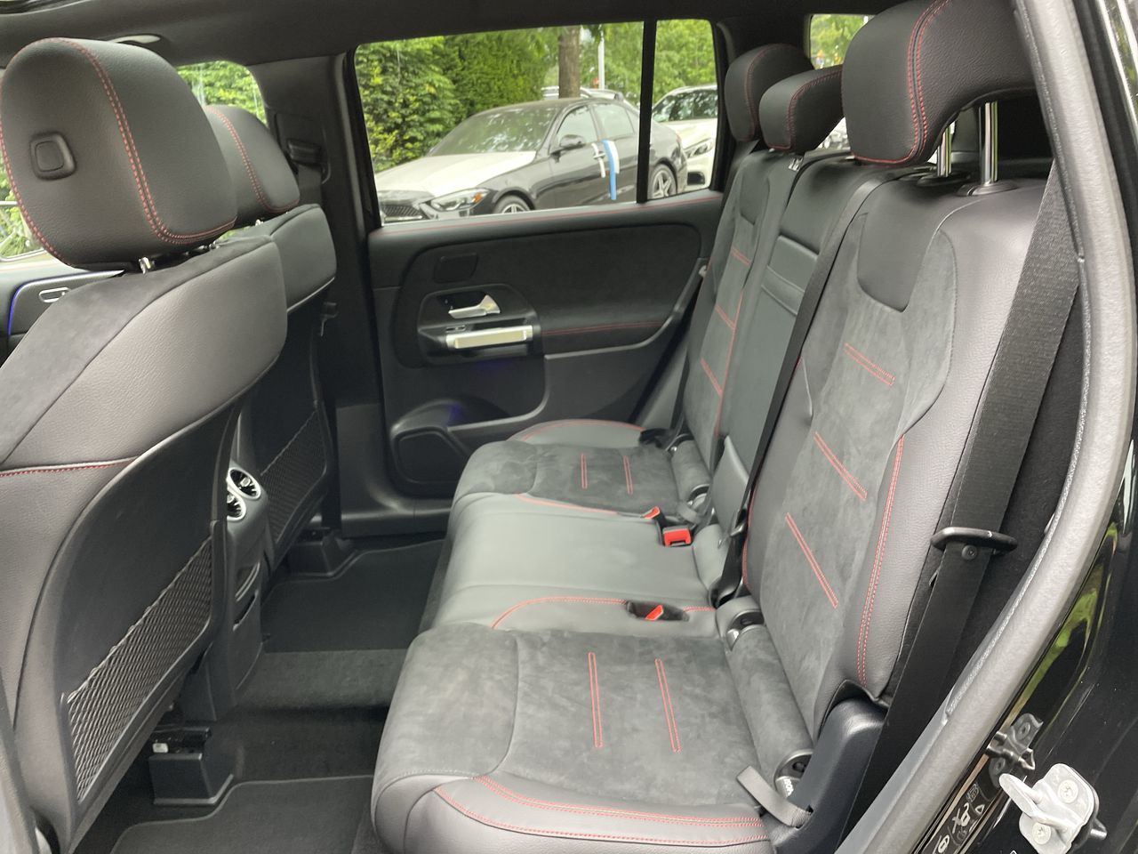 2025 Mercedes-Benz GLB in North Vancouver, British Columbia