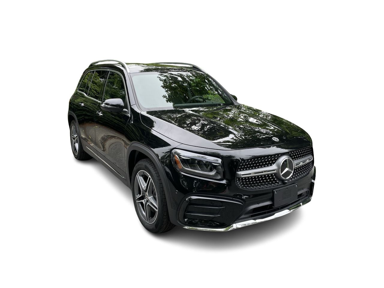 2025 Mercedes-Benz GLB in North Vancouver, British Columbia