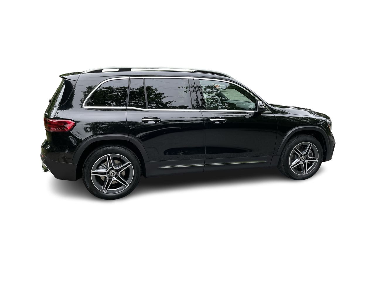 2025 Mercedes-Benz GLB in North Vancouver, British Columbia