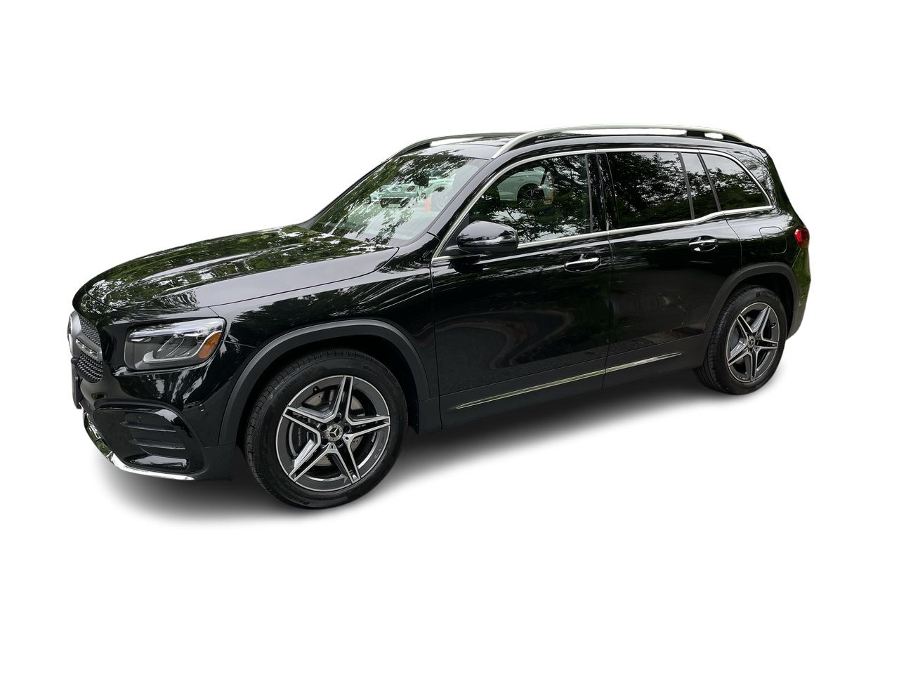 2025 Mercedes-Benz GLB in North Vancouver, British Columbia