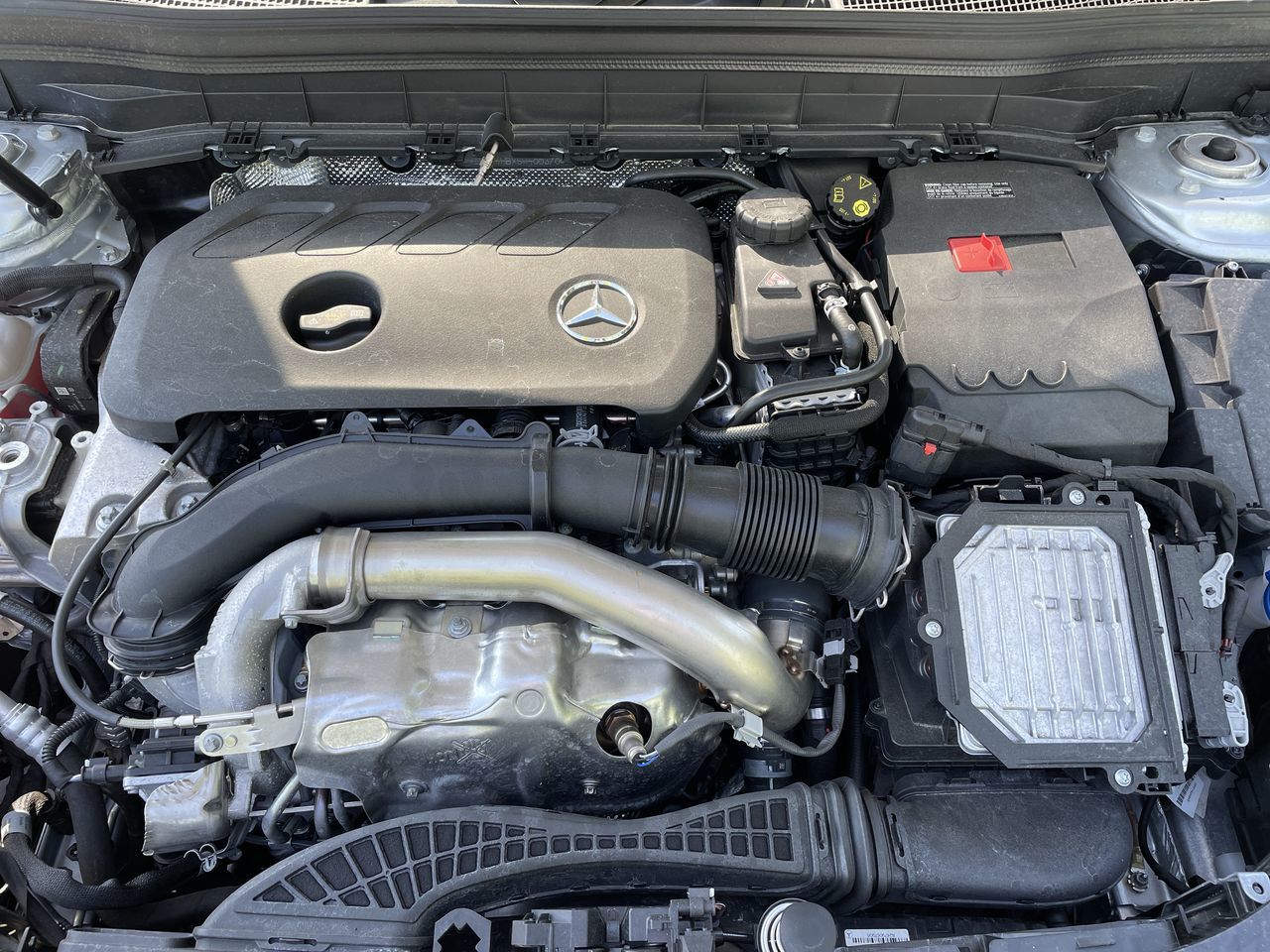 2025 Mercedes-Benz GLB in North Vancouver, British Columbia