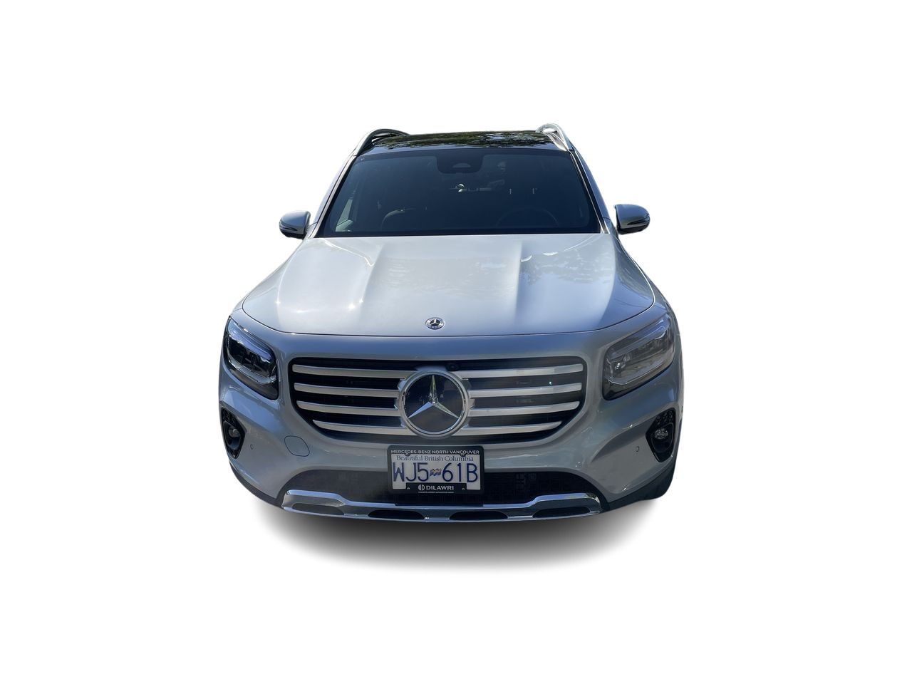 2025 Mercedes-Benz GLB in North Vancouver, British Columbia