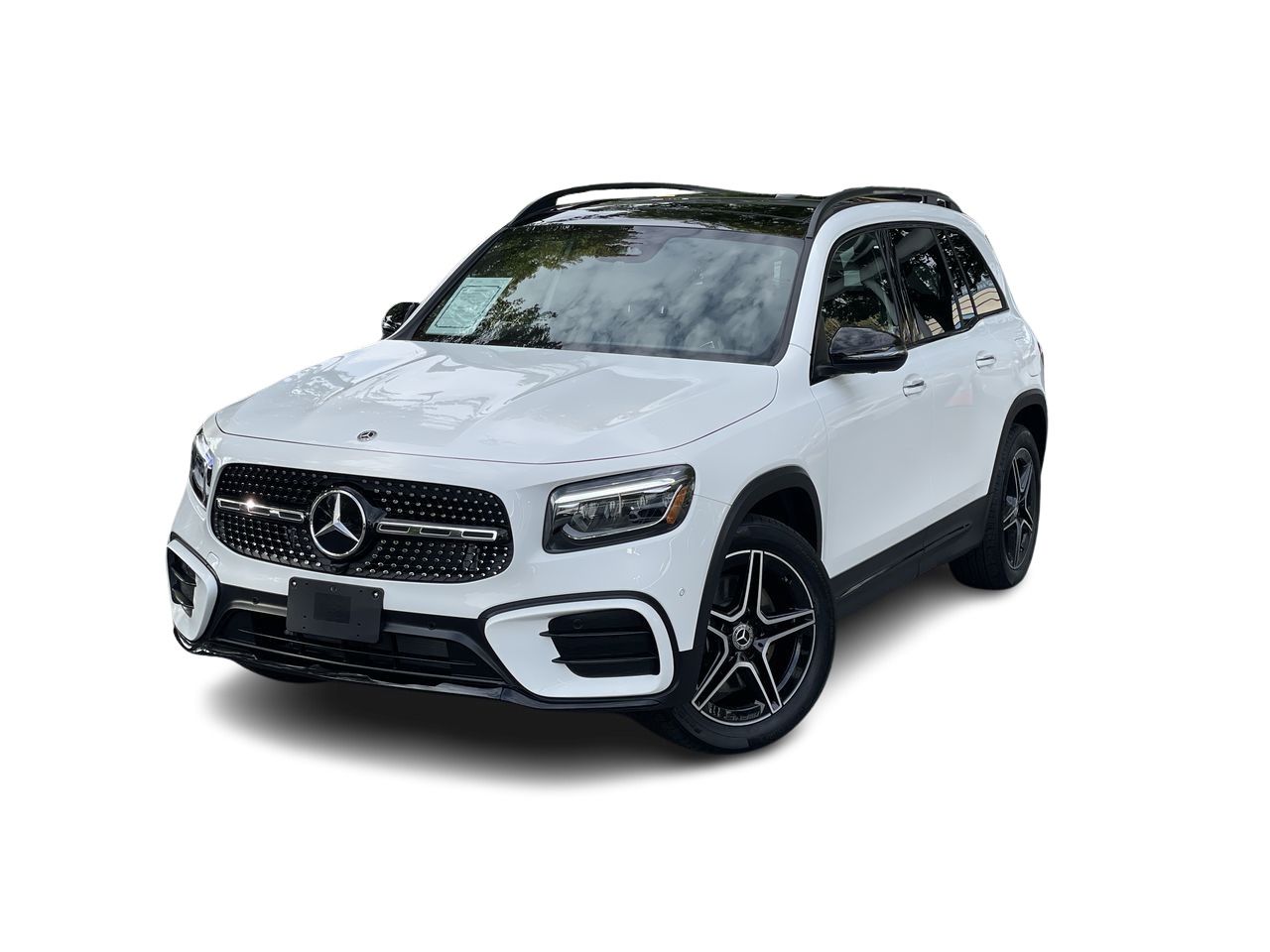 2025 Mercedes-Benz GLB