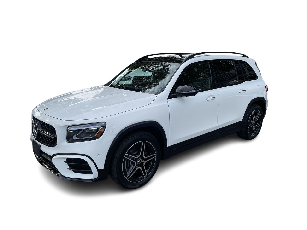 2025 Mercedes-Benz GLB