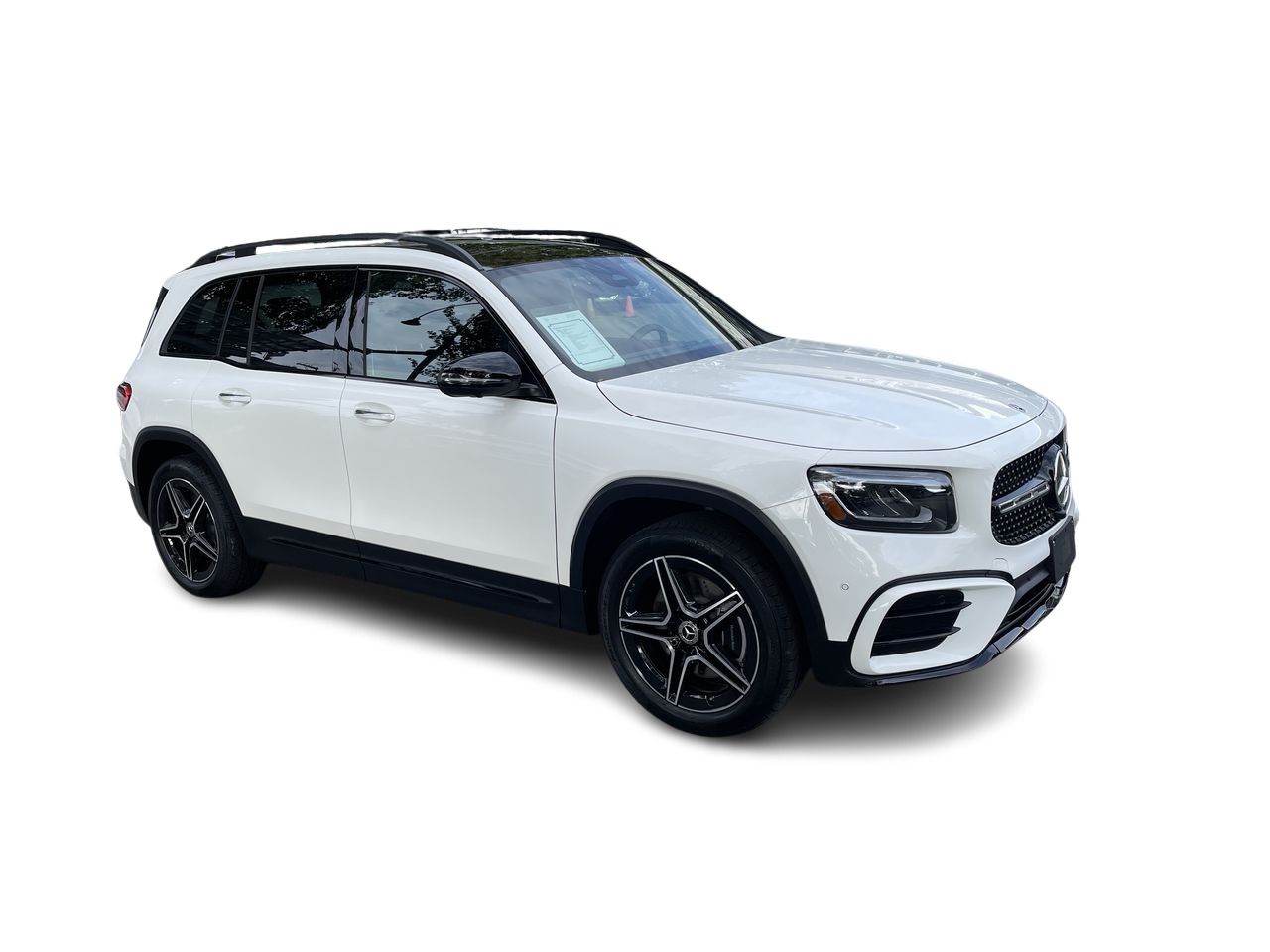 2025 Mercedes-Benz GLB