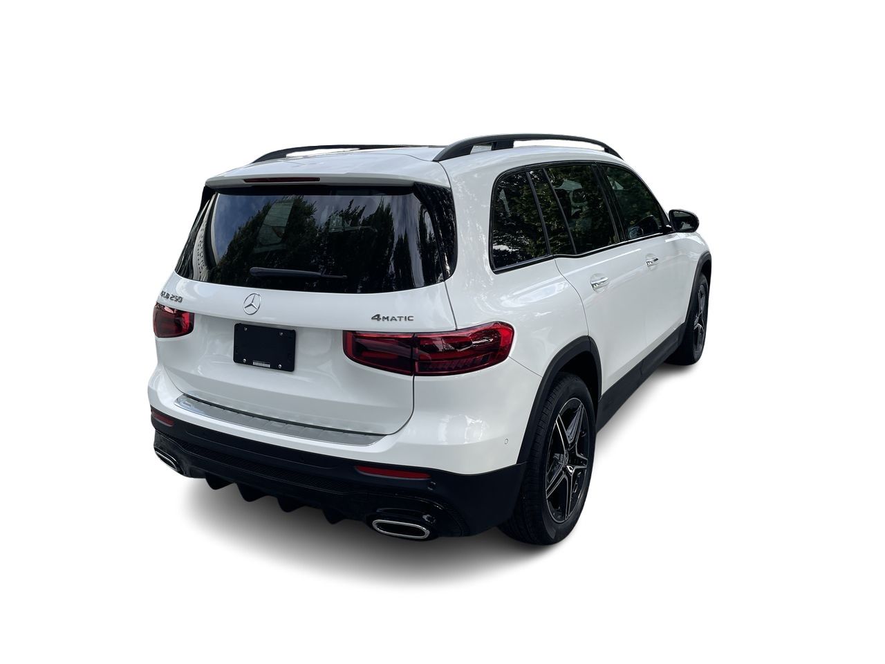 2025 Mercedes-Benz GLB