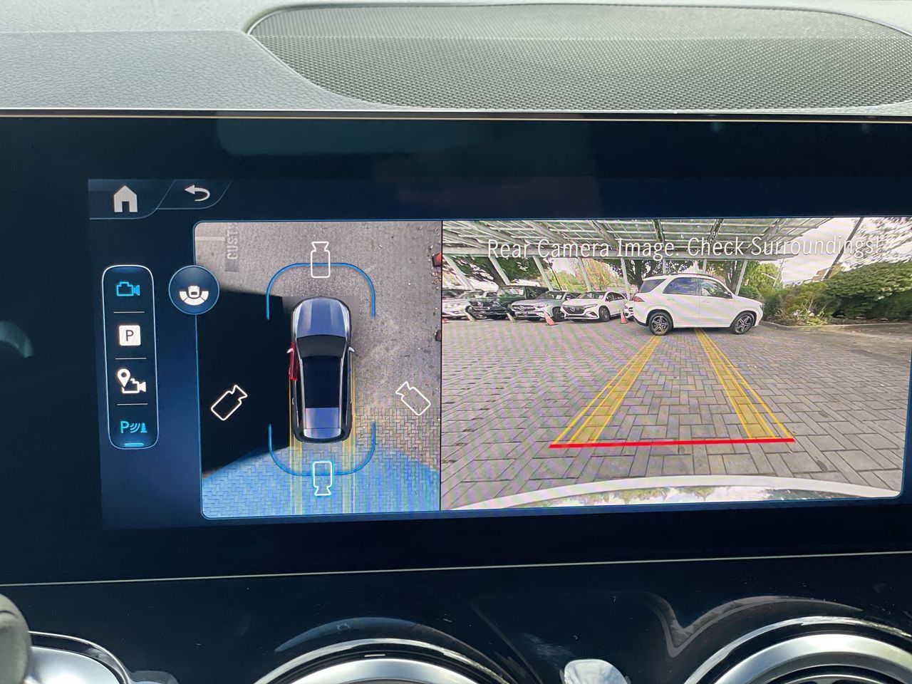 2025 Mercedes-Benz GLB