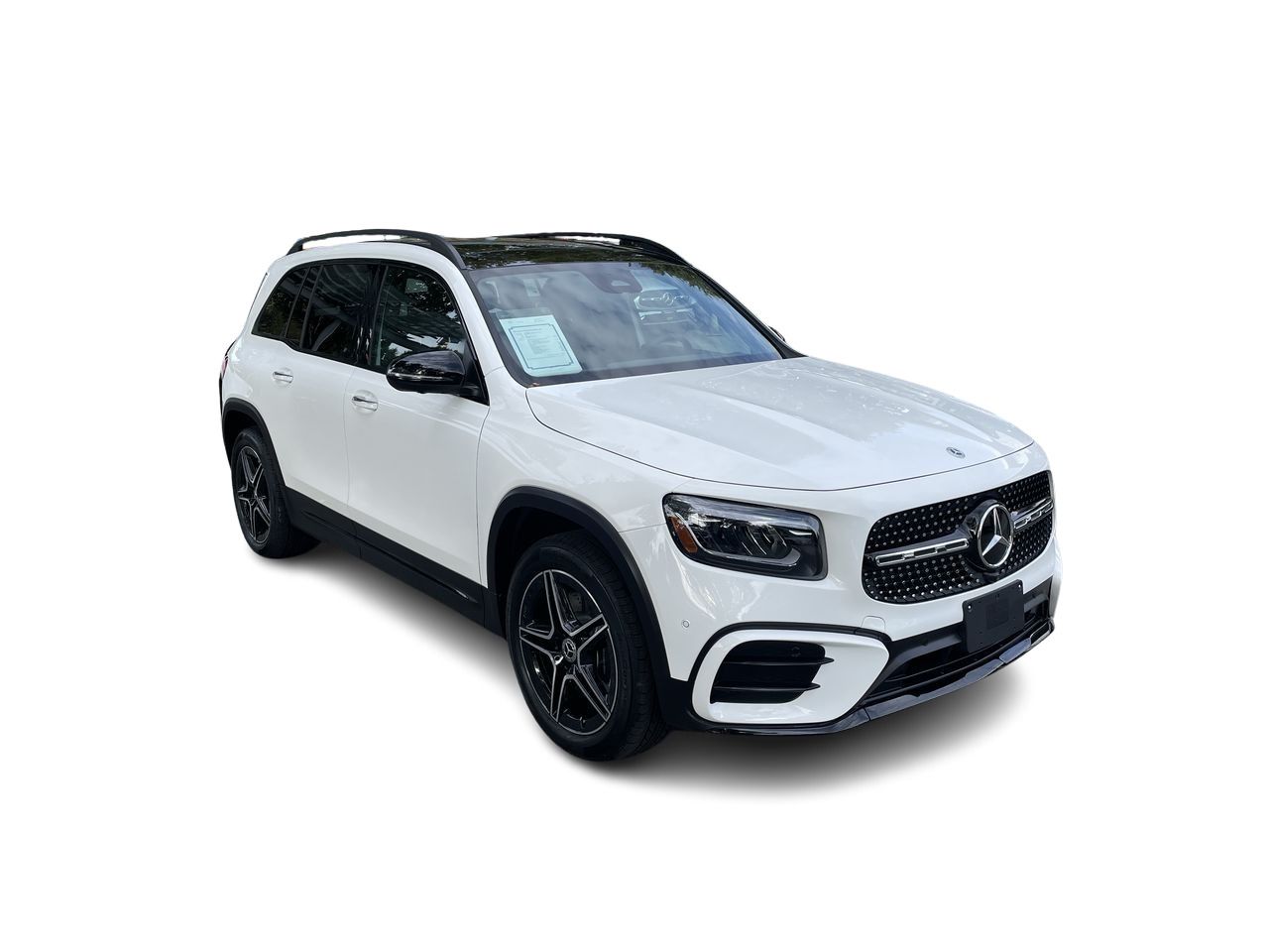2025 Mercedes-Benz GLB