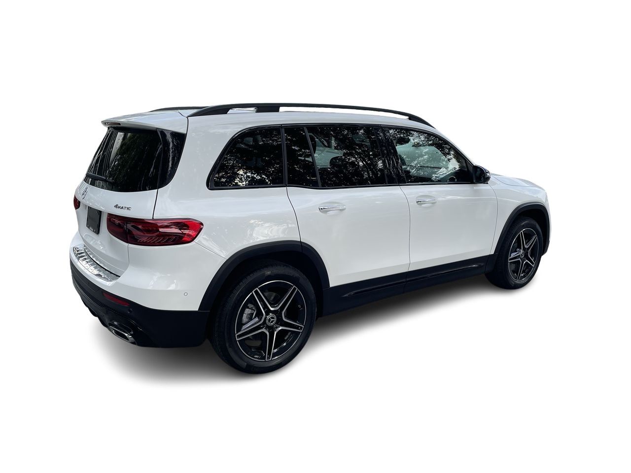 2025 Mercedes-Benz GLB