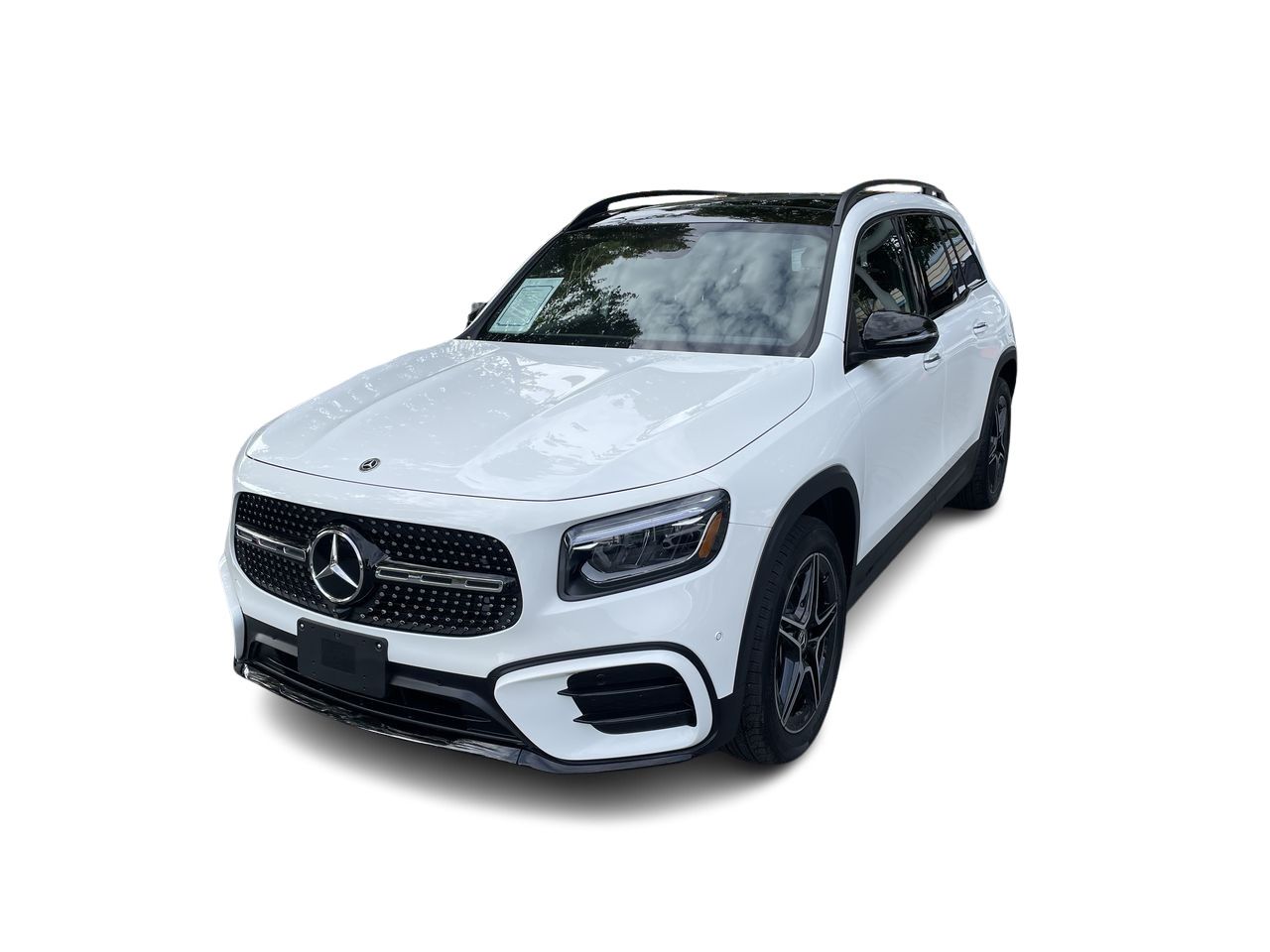 2025 Mercedes-Benz GLB
