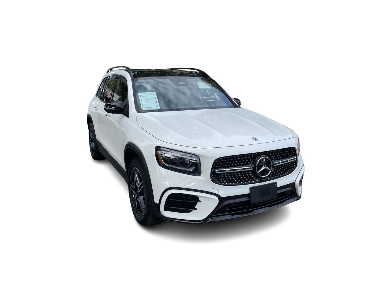 2025 Mercedes-Benz GLB