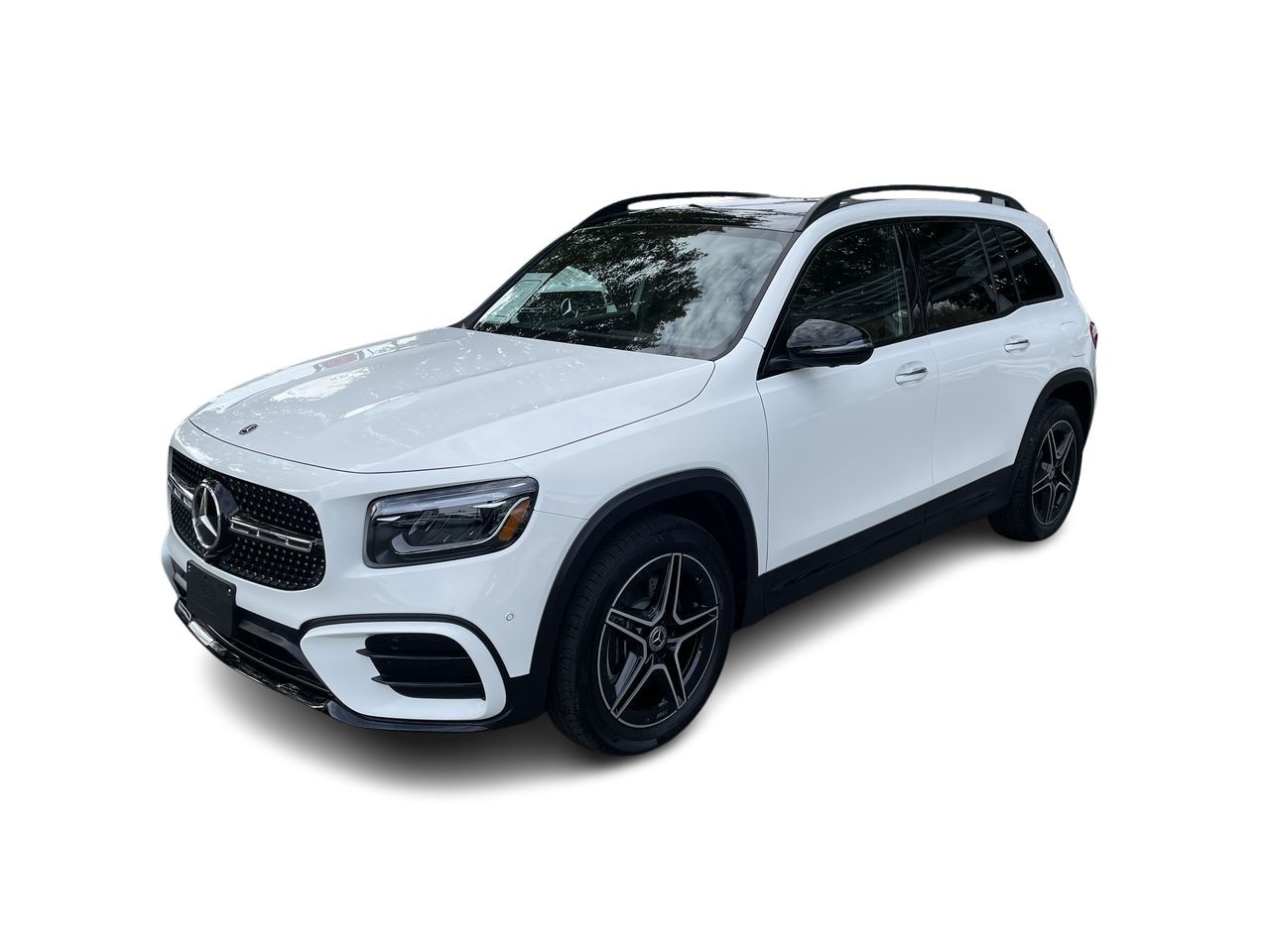 2025 Mercedes-Benz GLB