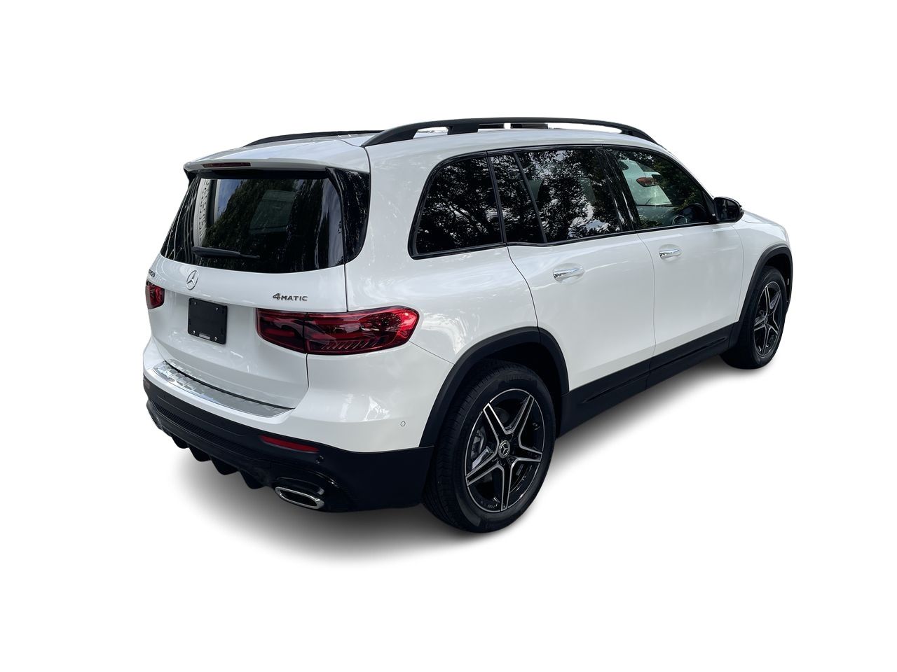 2025 Mercedes-Benz GLB