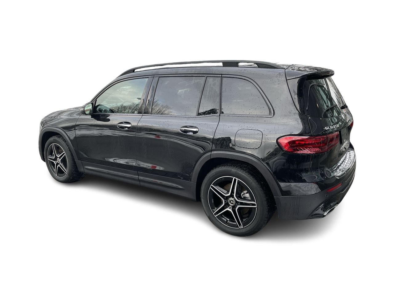 2025 Mercedes-Benz GLB in North Vancouver, British Columbia