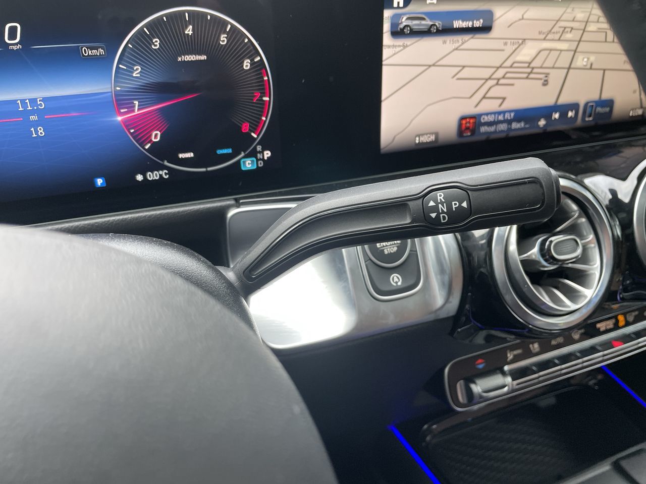 2025 Mercedes-Benz GLB in North Vancouver, British Columbia