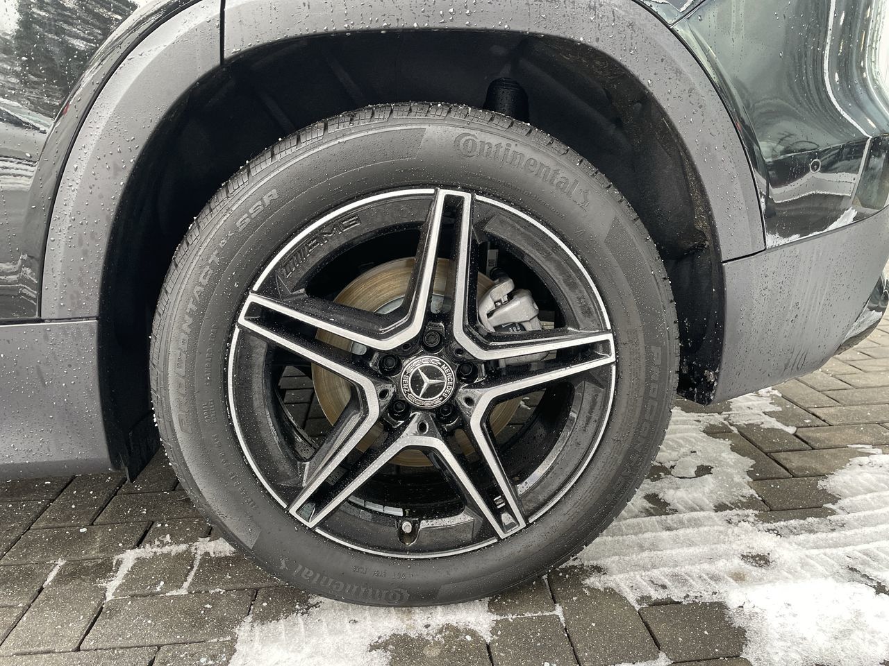 2025 Mercedes-Benz GLB in North Vancouver, British Columbia