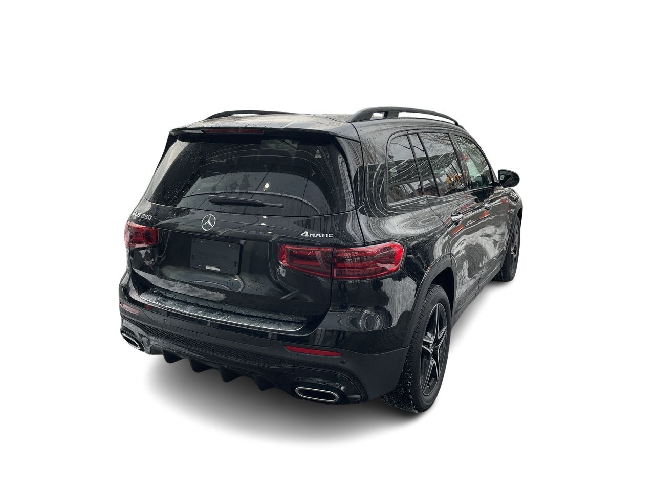 2025 Mercedes-Benz GLB in North Vancouver, British Columbia