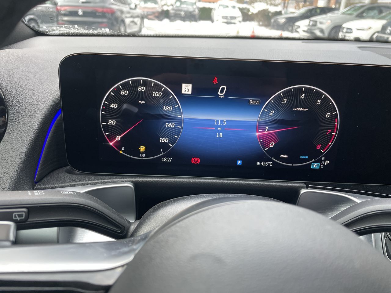 2025 Mercedes-Benz GLB in North Vancouver, British Columbia