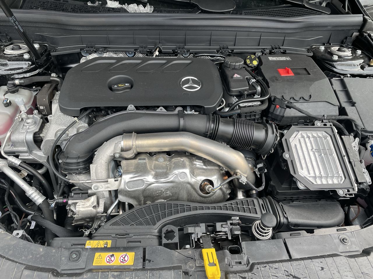 2025 Mercedes-Benz GLB in North Vancouver, British Columbia