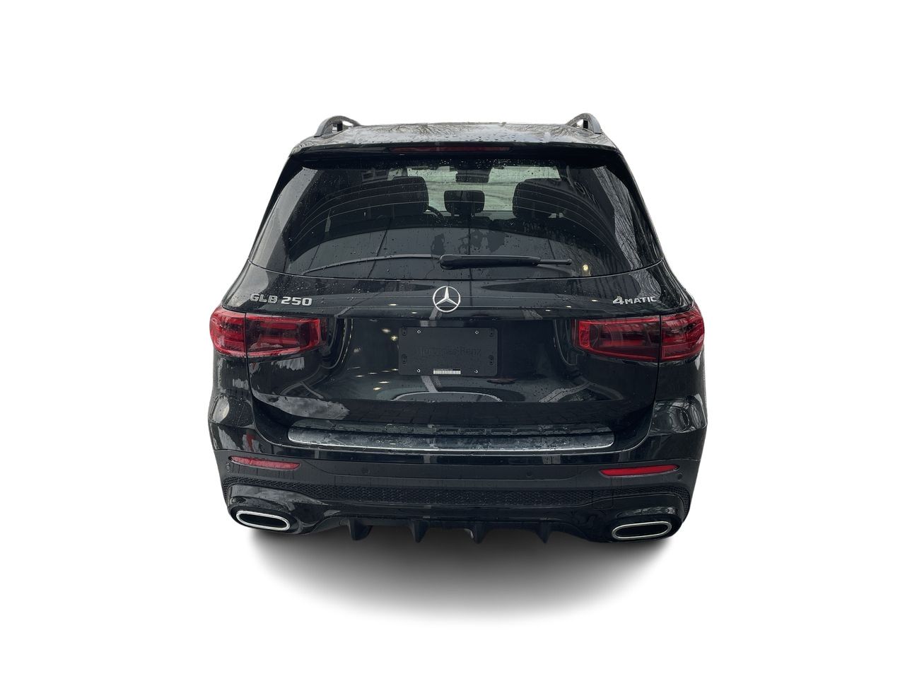 2025 Mercedes-Benz GLB in North Vancouver, British Columbia