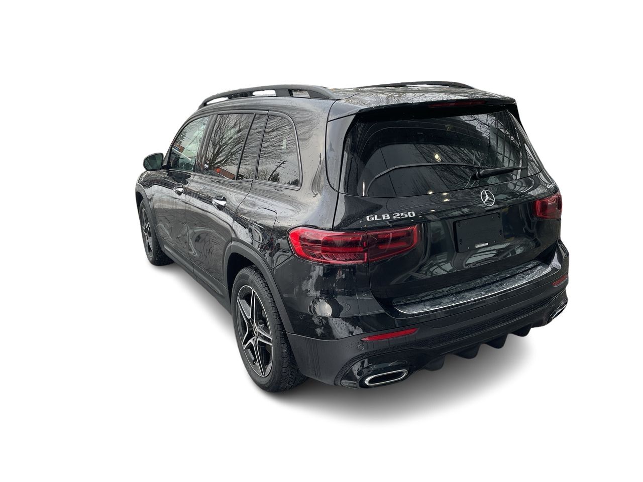 2025 Mercedes-Benz GLB in North Vancouver, British Columbia