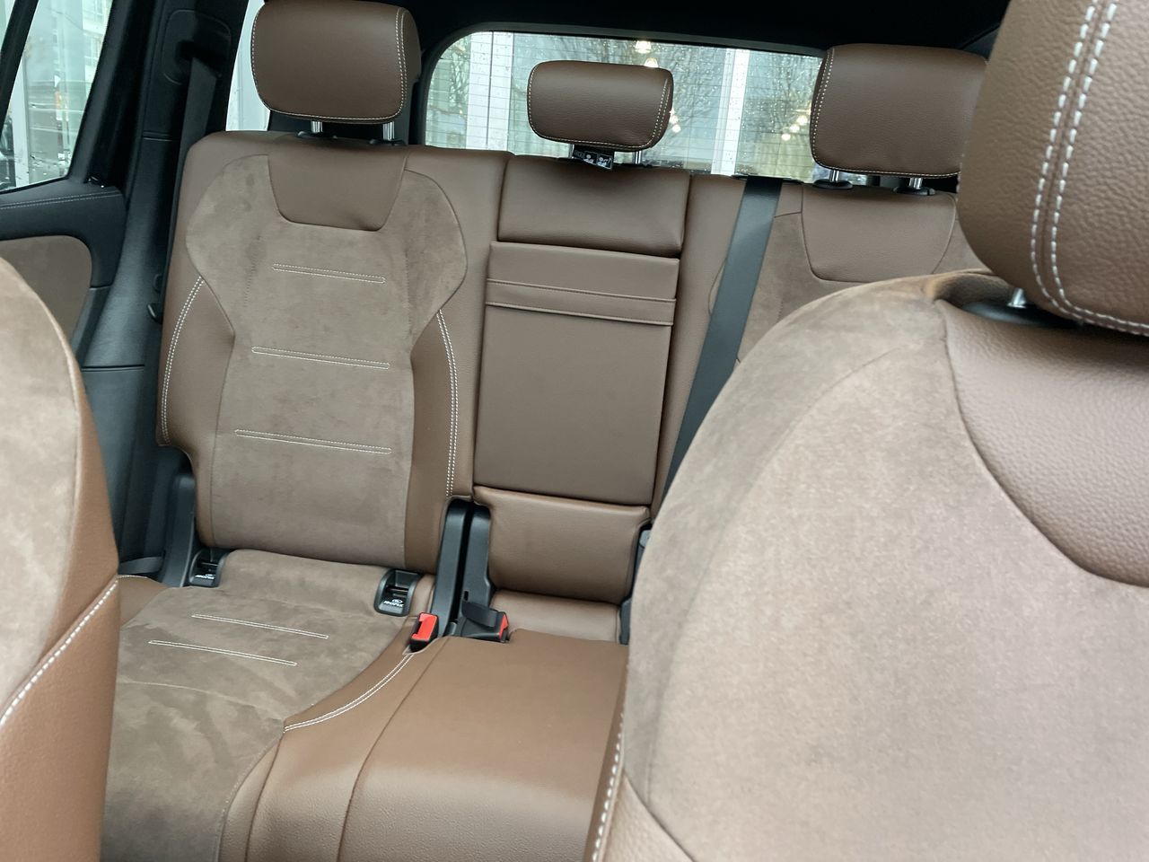 2025 Mercedes-Benz GLB in North Vancouver, British Columbia