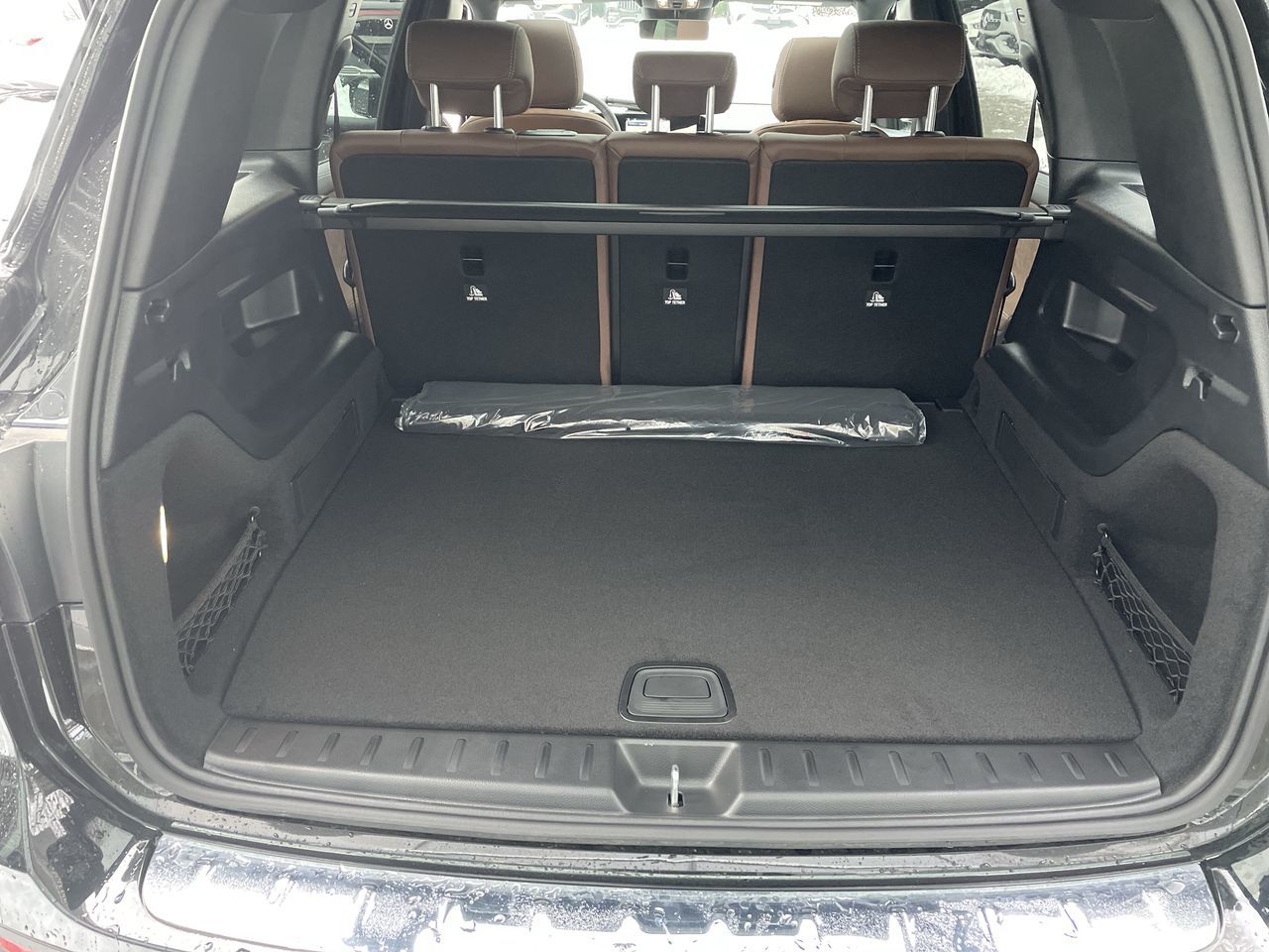 2025 Mercedes-Benz GLB in North Vancouver, British Columbia