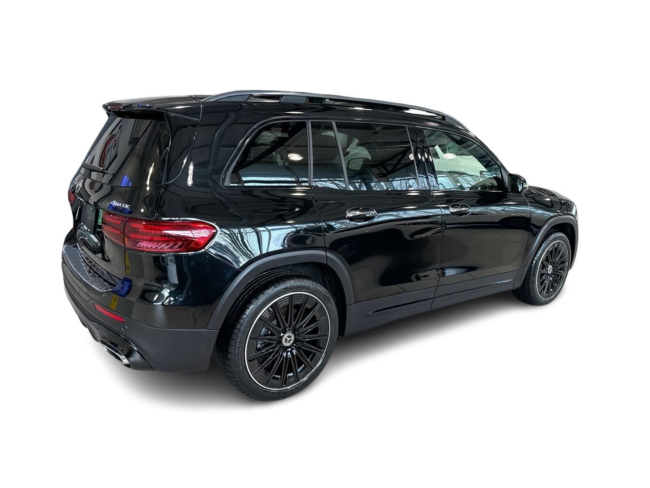 2025 Mercedes-Benz GLB in North Vancouver, British Columbia