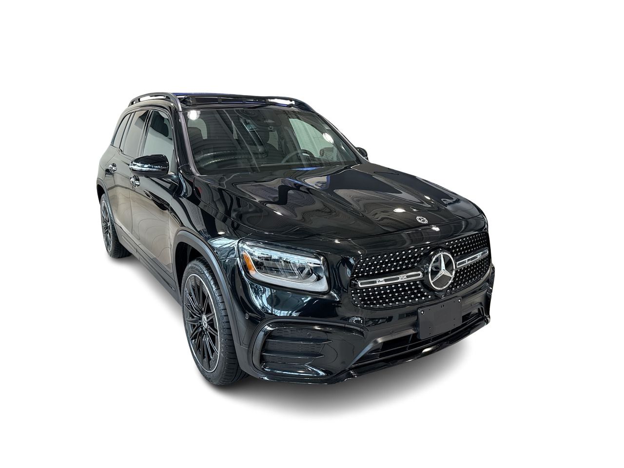 2025 Mercedes-Benz GLB in North Vancouver, British Columbia