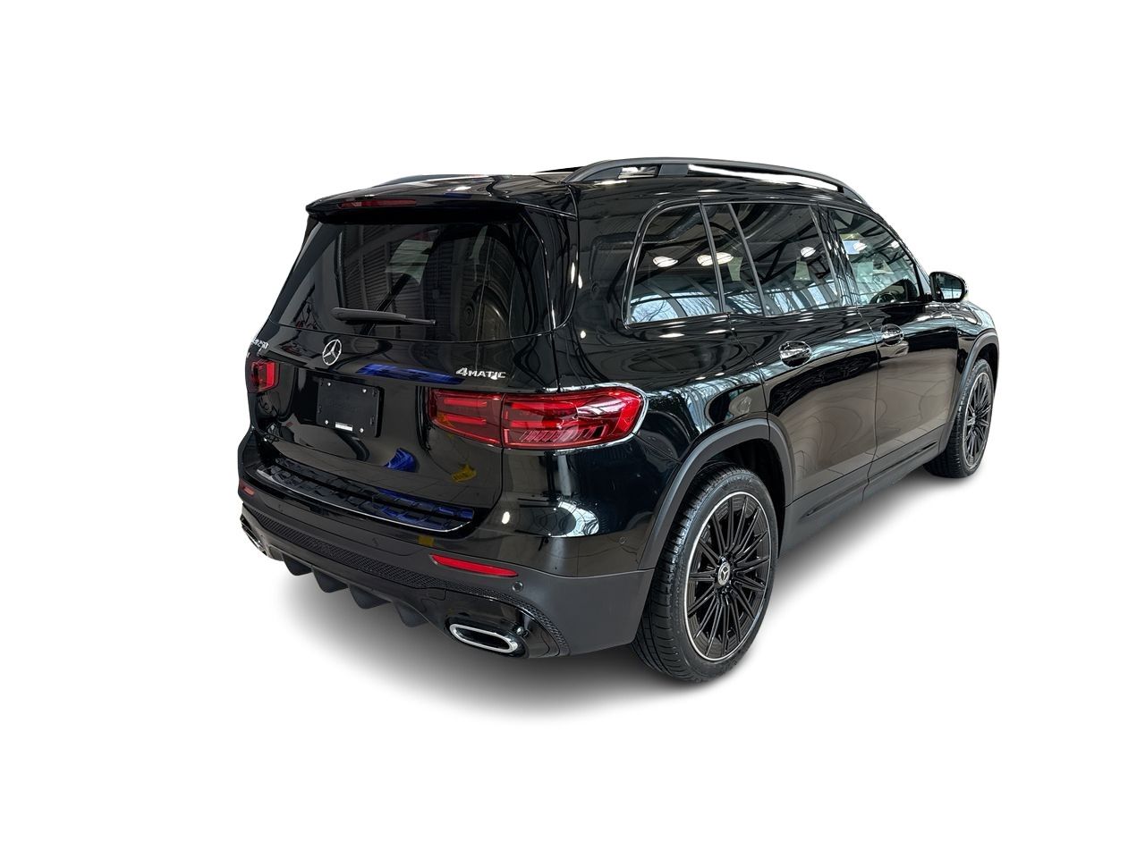 2025 Mercedes-Benz GLB in North Vancouver, British Columbia