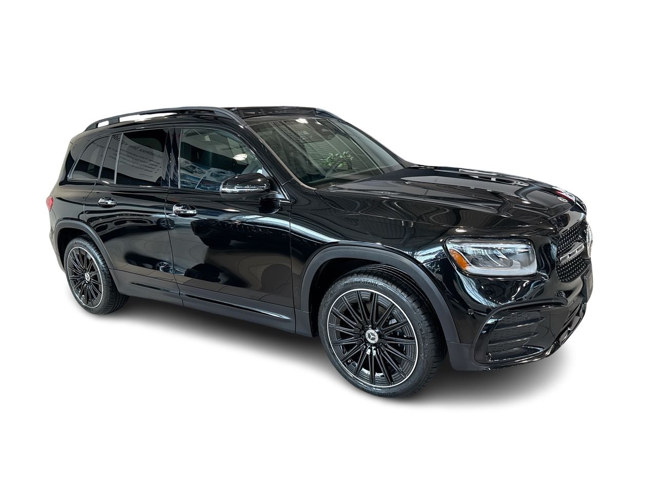 2025 Mercedes-Benz GLB in North Vancouver, British Columbia