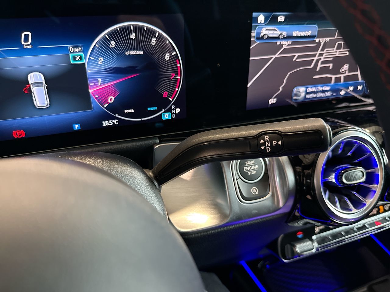 2025 Mercedes-Benz GLB in North Vancouver, British Columbia