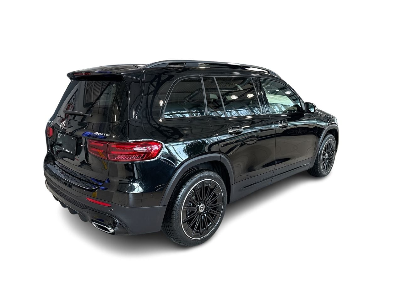 2025 Mercedes-Benz GLB in North Vancouver, British Columbia