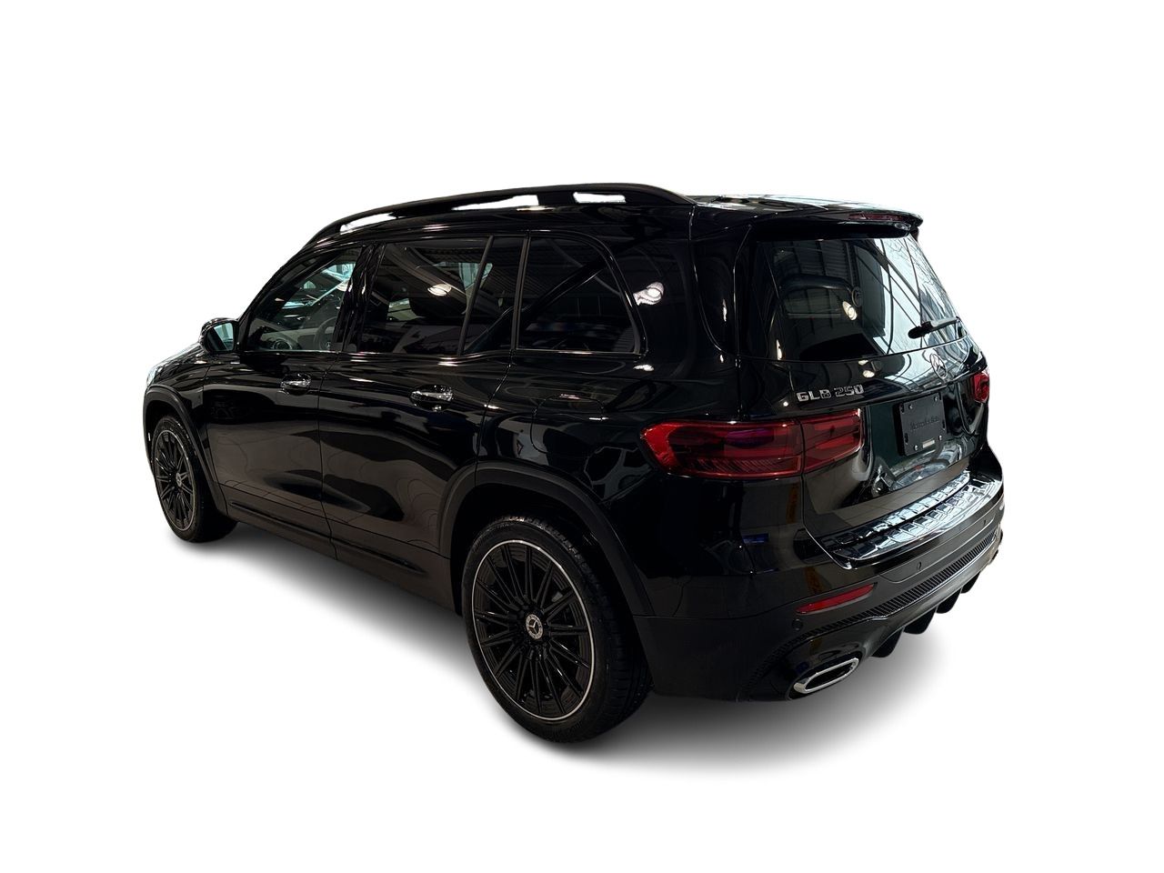 2025 Mercedes-Benz GLB in North Vancouver, British Columbia