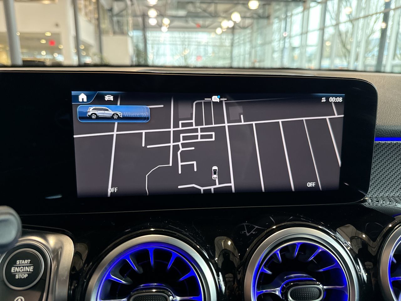 2025 Mercedes-Benz GLB in North Vancouver, British Columbia