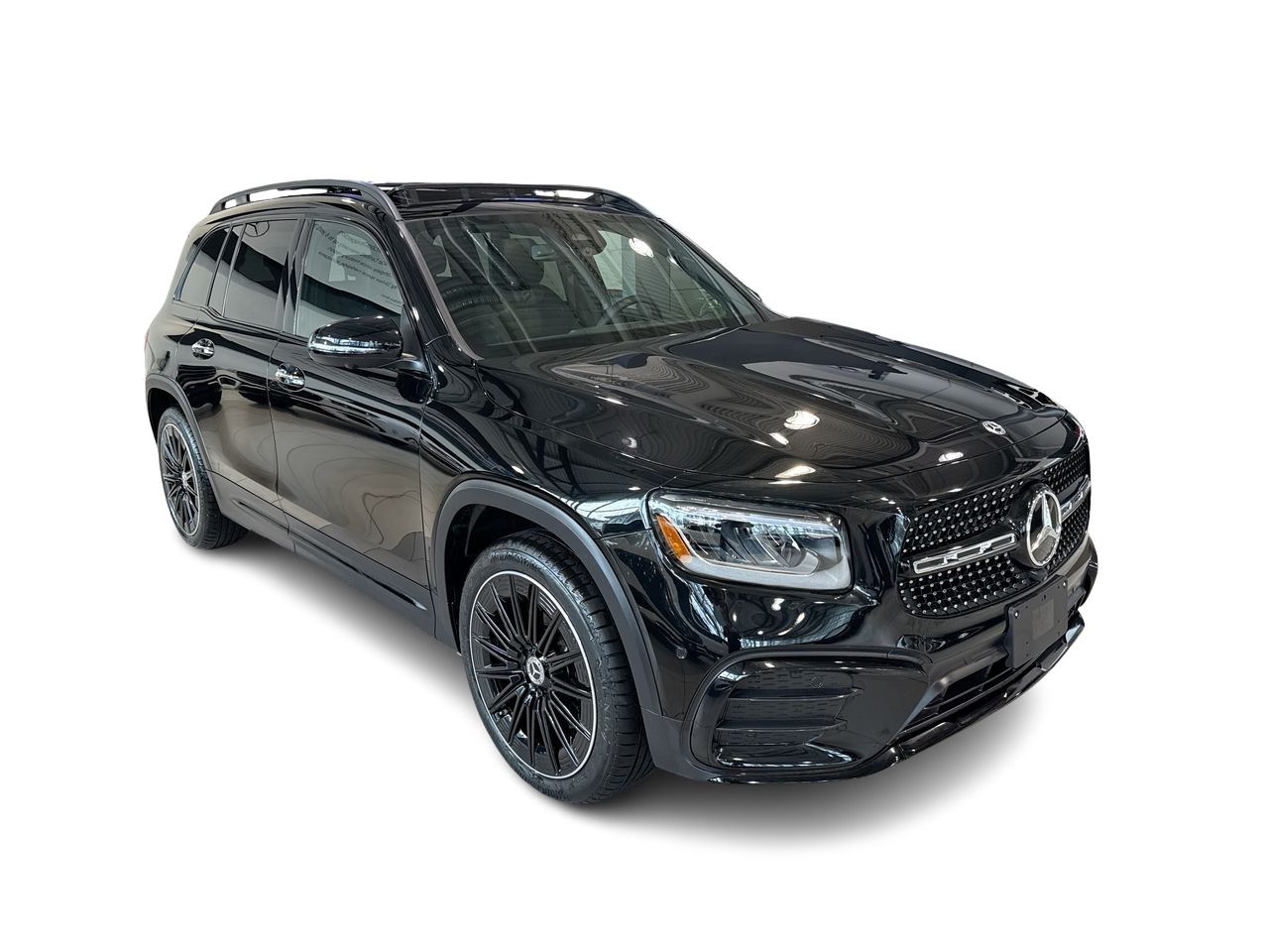 2025 Mercedes-Benz GLB in North Vancouver, British Columbia