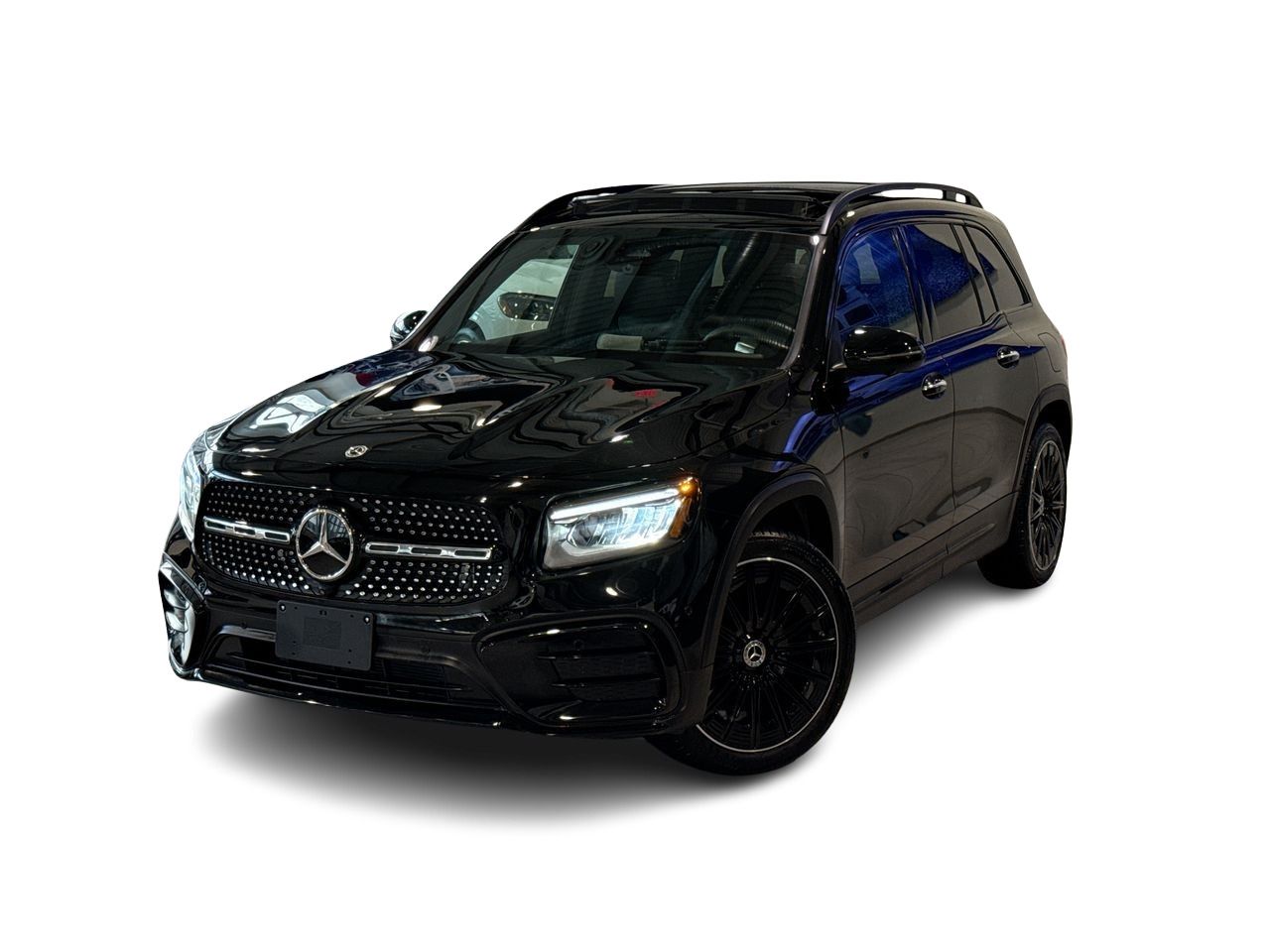 2025 Mercedes-Benz GLB in North Vancouver, British Columbia