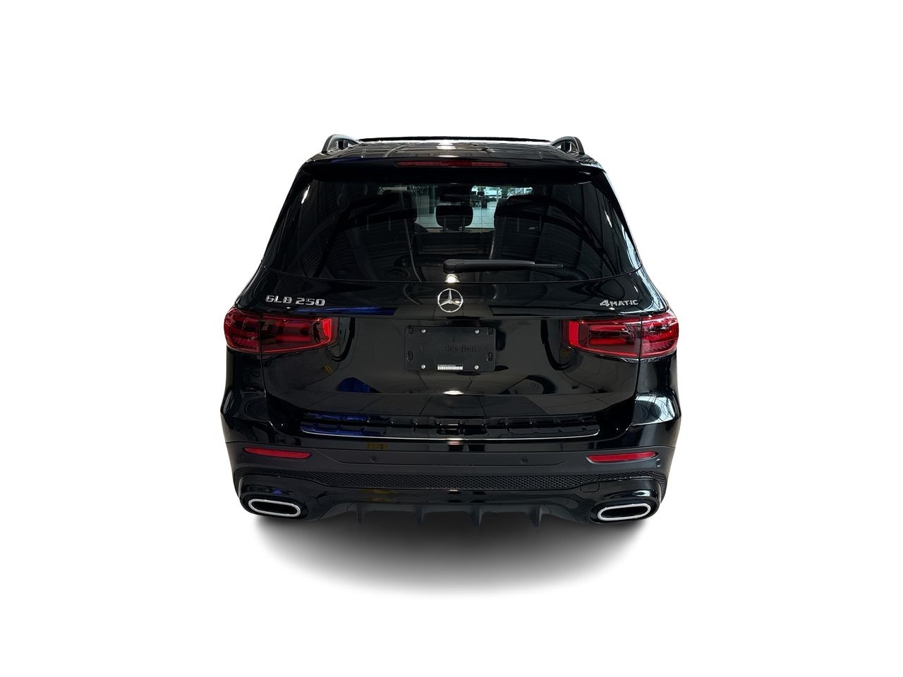 2025 Mercedes-Benz GLB in North Vancouver, British Columbia