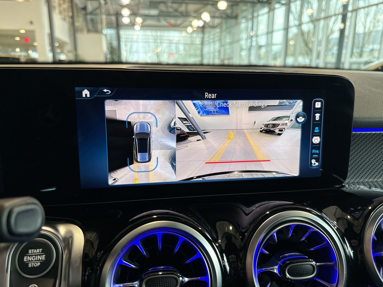 2025 Mercedes-Benz GLB in North Vancouver, British Columbia