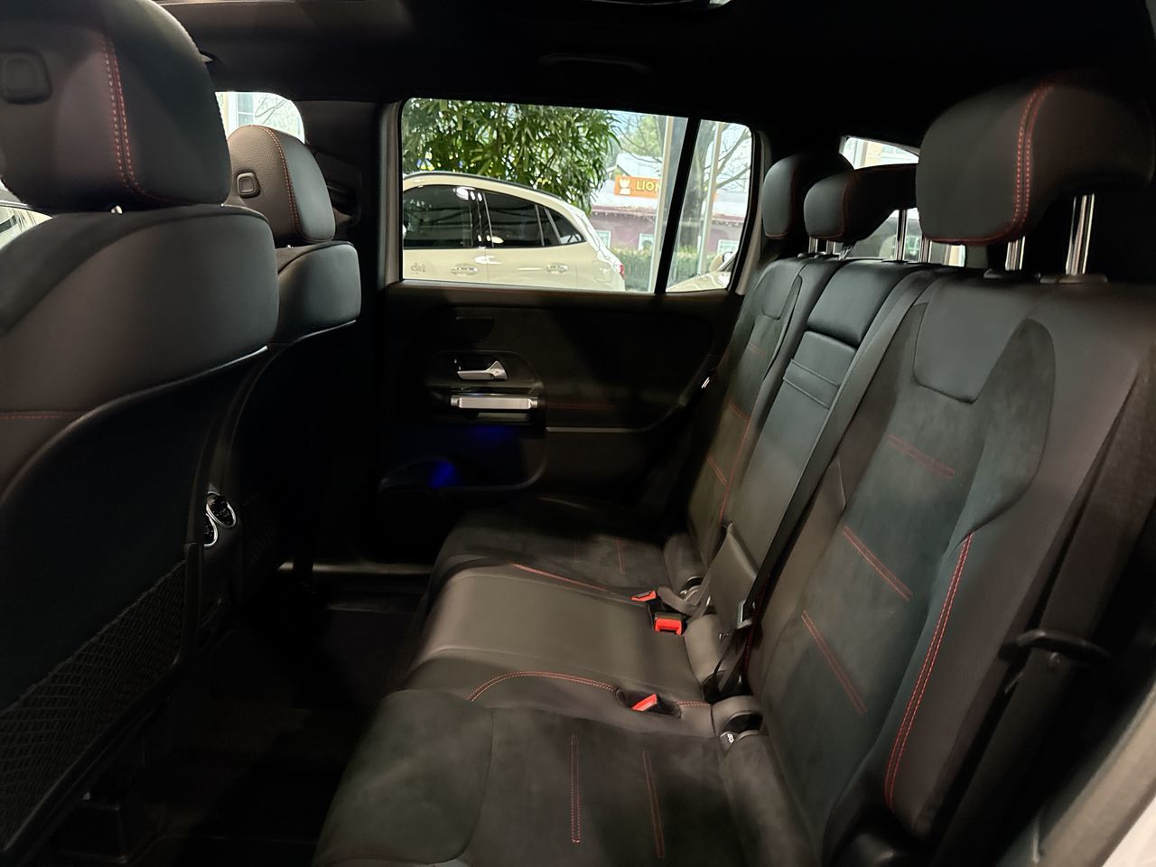 2025 Mercedes-Benz GLB in North Vancouver, British Columbia