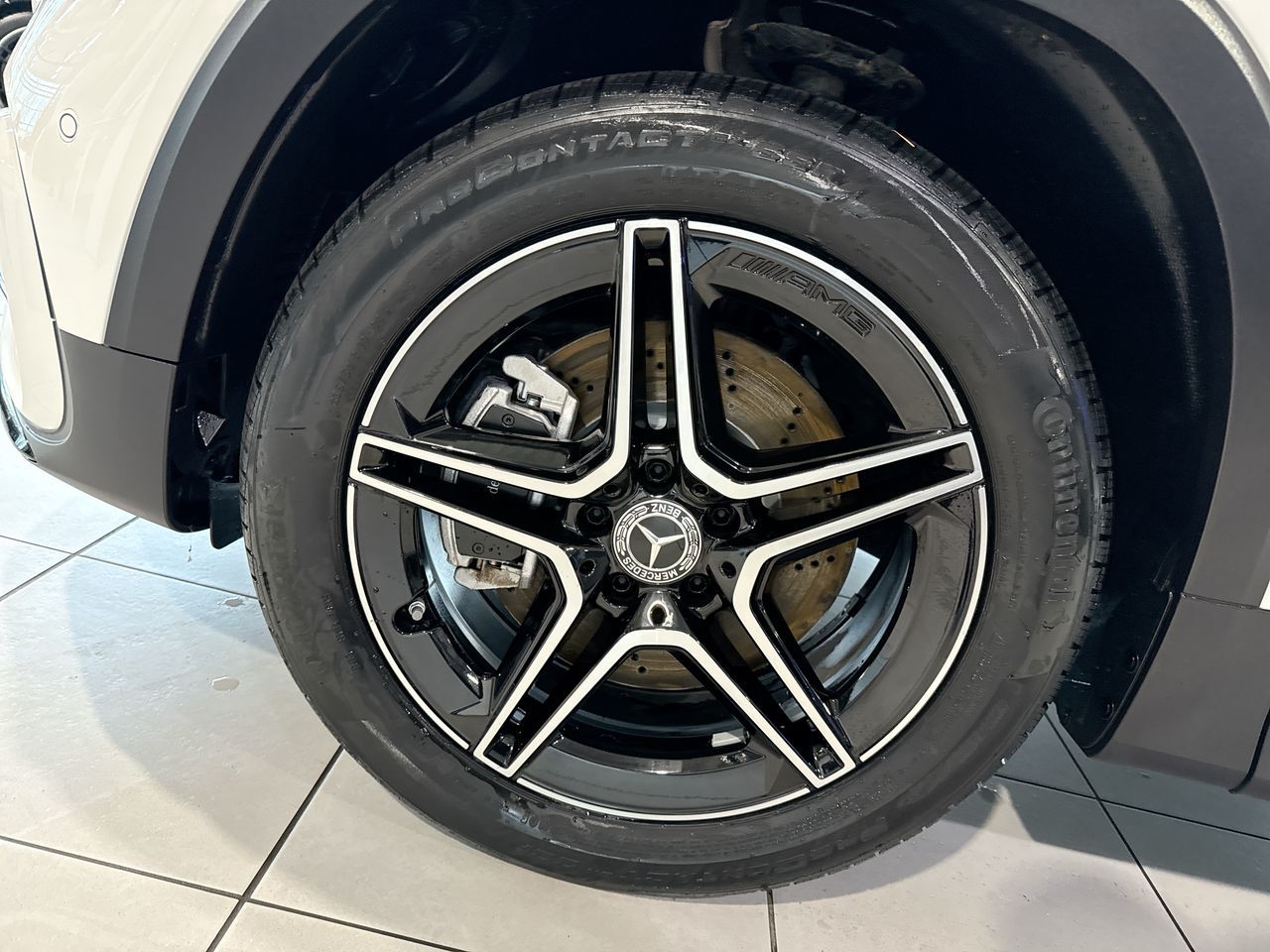 2025 Mercedes-Benz GLB in North Vancouver, British Columbia